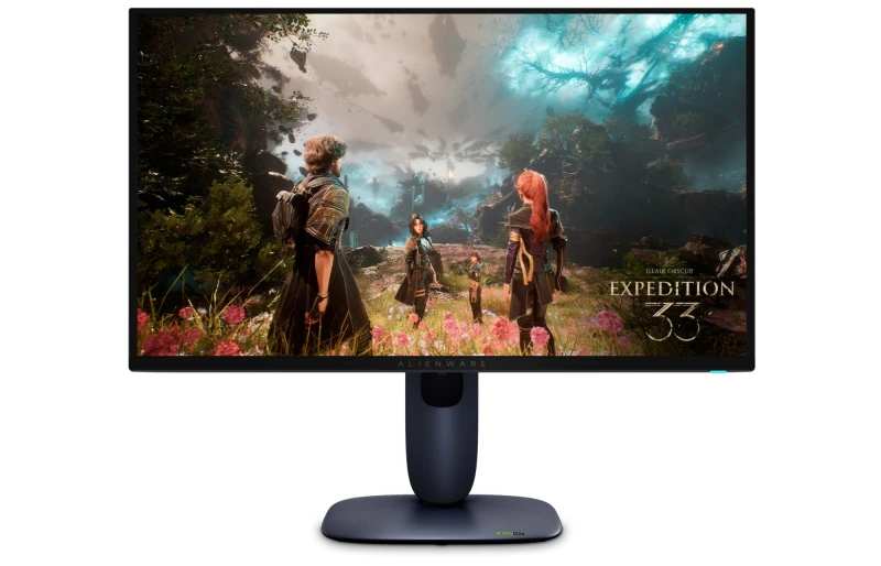 Image of Alienware AW2725Q, 250 cd/m² n1000 cd/m², 16:9, 0.03 ms