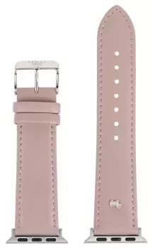 image of Radley RYS-A03C Apple Strap (38/40/41mm) Pink Leather Watch