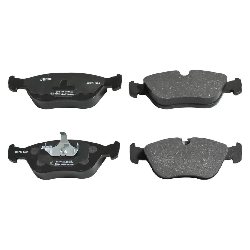Image of Brake pad set JURID 571457J