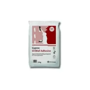 Image of Driwall Adhesive 25 kg - Gyproc