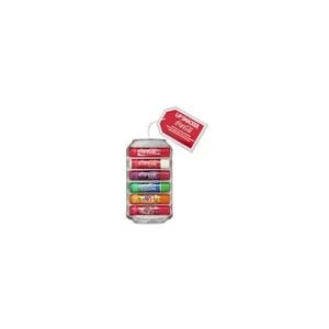 Image of Lip Smacker Coca Cola Lip Balms 6 Piece Tin