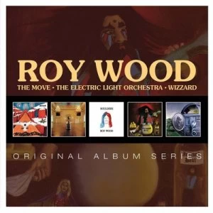 image of Original Album Series by Roy Wood CD Album