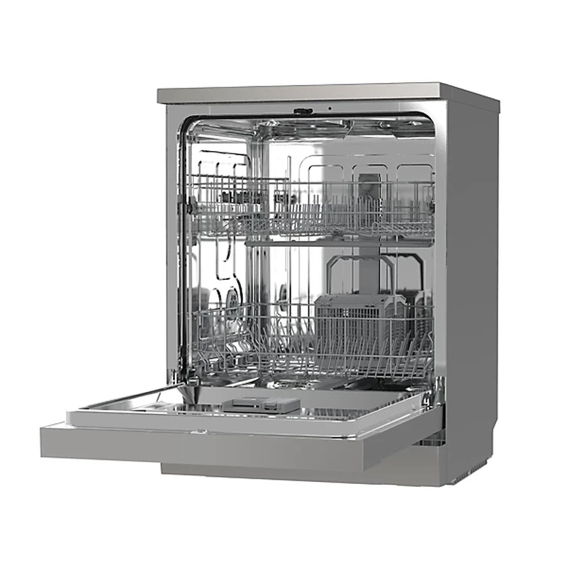 Image of HYE DW0114PS25 Full Size Freestanding Dishwasher
