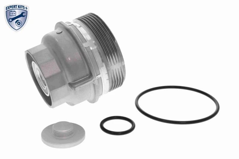Image of Oil filter housing cap ACKOJA A70-0768