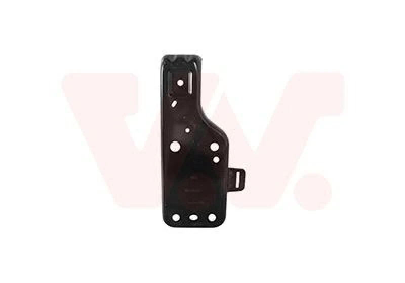 Image of VAN WEZEL Front Cowling VAN WEZEL 3804672