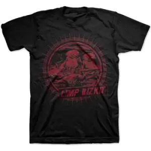 Image of Limp Bizkit - Radial Cover Unisex XX-Large T-Shirt - Black
