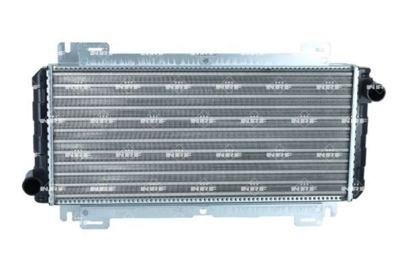 Image of NRF 54613 Engine radiator Mechanically jointed cooling fins, Aluminium Aluminium Radiator,engine cooling (470)