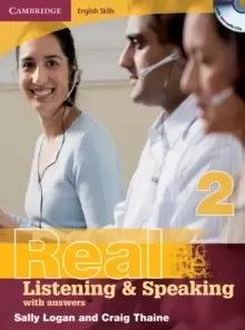 Image of Cambridge English Skills Real Listening and Speaking 2 with Answers and Audio CD
