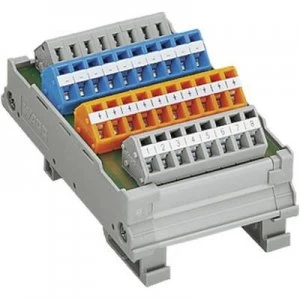 Image of Connection module WAGO Content