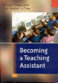 Image of Becoming a teaching assistant by Pat Drake