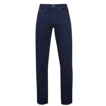 Image of Farah Trousers - Blue