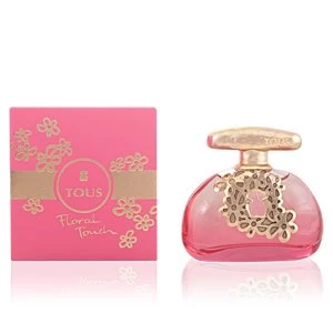 Tous Floral Touch Eau de Toilette For Her 100ml