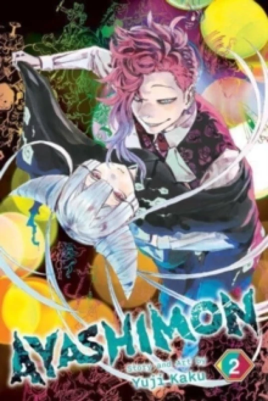 Image of Ayashimon, Vol. 2 Paperback / softback
