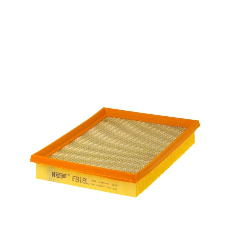 Image of Air filter HENGST FILTER E818L