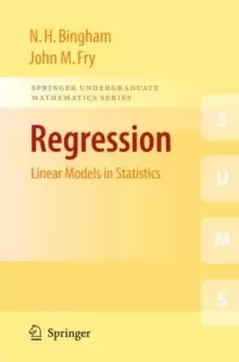 Image of Regression : Linear Models in Statistics