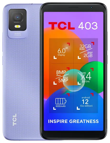 image of TCL 403 2023 32GB