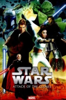 Image of Attack of the clones by Henry Gilroy