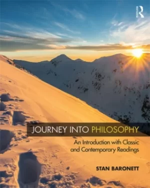 Image of Journey into PhilosophyAn Introduction with Classic and Contemporary Readings