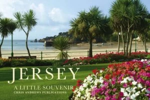 Image of Jersey by Marco Ciotti and Chris Andrews and Sue Daly Book