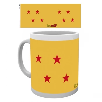 Image of Dragon Ball Z - 4 Star Ball Mug