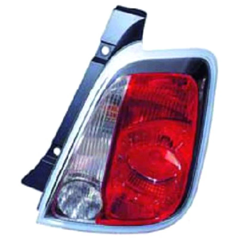 Image of DIEDERICHS 3405091 Rear light Left Combination Rearlight (391)