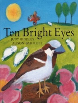 Image of Ten Bright Eyes by Judy Hindley and Alison Bartlett Paperback