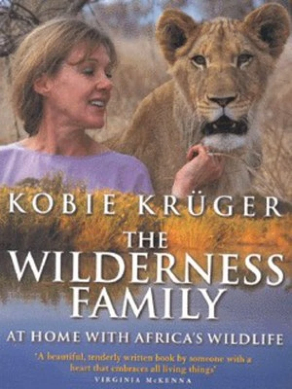 Image of The Wilderness Family by Kobie Kruger Hardback