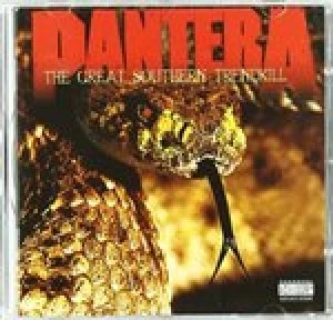 Image of The Great Southern Trendkill by Pantera CD Album