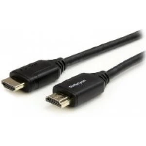 Image of StarTech Premium High Speed HDMI Cable with Ethernet 4K 60Hz 1m 3 ft.