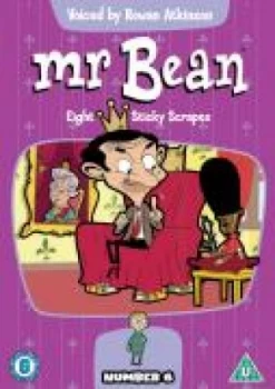 Image of Mr. Bean - The Animated Series: Volume 6 - 20th Anniversary Edition