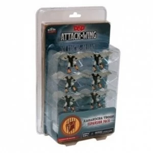 Image of Dungeons & Dragons Attack Wing Wave 2 Aarakocra Troop Expansion Pack