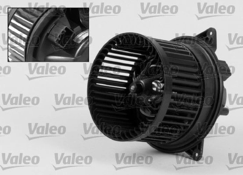 Image of Blower motor VALEO 715016