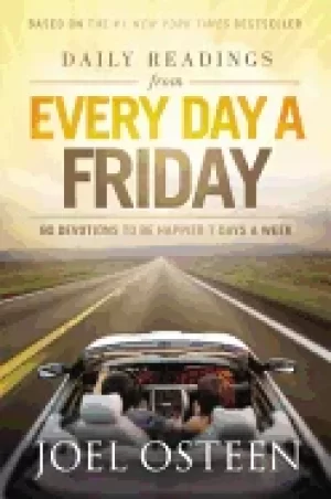 Image of daily readings from every day