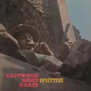 Image of Upsetters - Eastwood Rides Again Vinyl