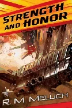 Image of strength and honor a novel of the uss merrimack