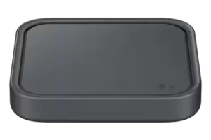 Image of Samsung 15W Super Fast Wireless Charger Pad in Graphite (EP-P2400TBEggB)