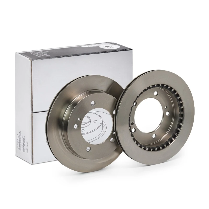 Image of SAMKO Brake disc SAMKO S5101V