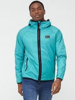 image of Penfield Bonfield Packaway Jacket - Teal, Size L, Men