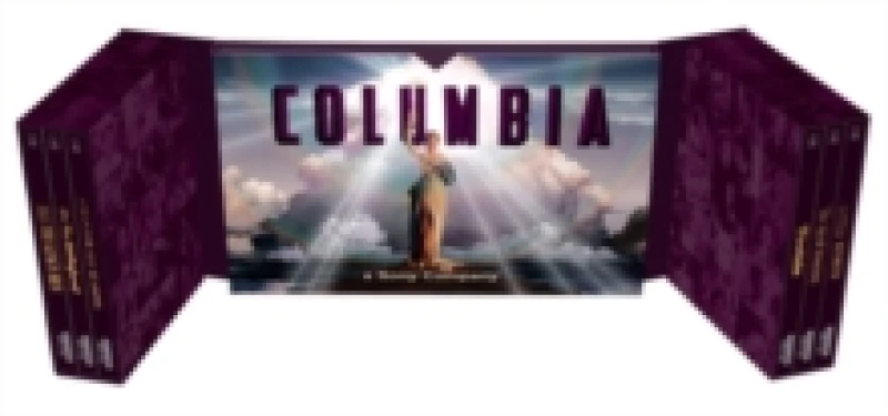 Image of Columbia Classics: Volume 5 Bluray 5050630328819