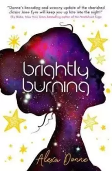 Image of Brightly burning - Alexa Donne - Paperback - Used