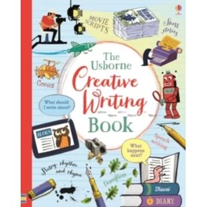 Image of Creative Writing Book