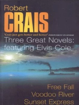 Image of Free Fall by Robert Crais Paperback