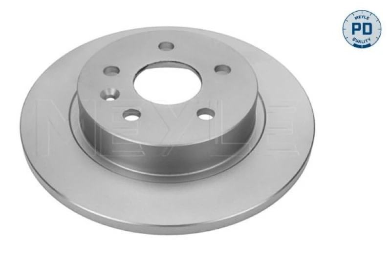 Image of Brake disc MEYLE 615 523 0009/PD
