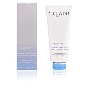 Image of CORPS aqua svelte gommage amincissant aux algues 200ml