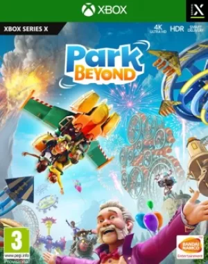 Image of Park Beyond (Xbox Series X)