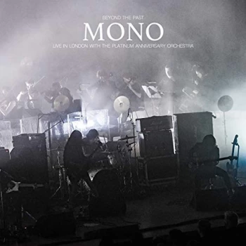 Image of Mono - Beyond the Past CD