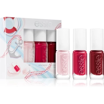 Image of Essie Mini Triopack Vacation Mode Nail Polish 3 pcs 3x5ml