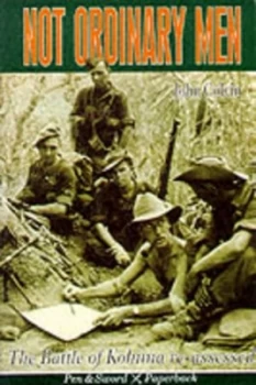 Image of Not Ordinary Men by John Colvin Paperback