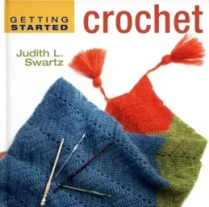 Image of Getting started crochet by Judith L Swartz