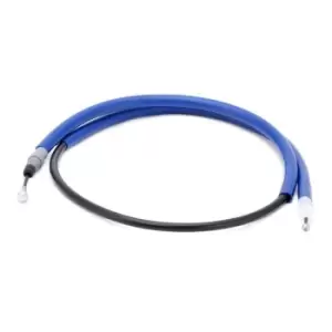 image of A.B.S. Brake Cable for left-hand/right-hand drive vehicles K17278 Hand Brake Cable,Parking Brake Cable OPEL,RENAULT,NISSAN,Vivaro A Kastenwagen (X83)